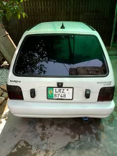 Suzuki Mehran 2004 Urgent Sale
