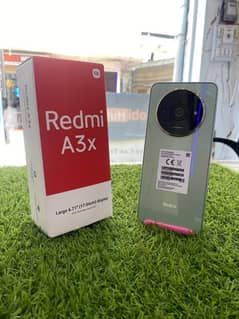 redmi A3x