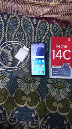 Redmi 14C