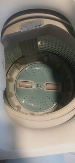 SAMSUNG WASHER & DRYER (Fully Automatic)