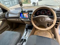 Honda Civic EXi 2004