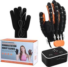Rehabilitation Robot Gloves