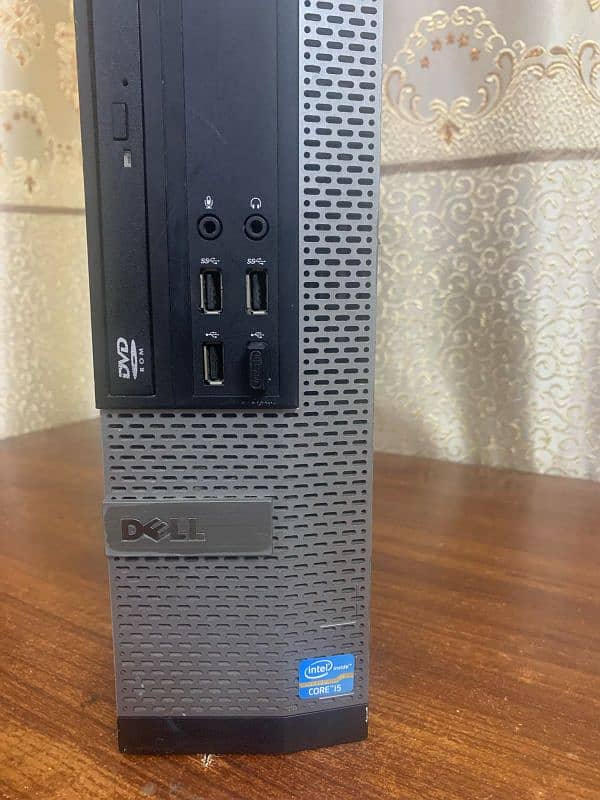 intel i5 desktop with graphics card for sale 2