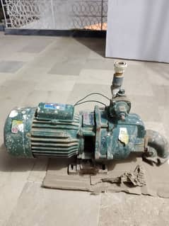 Double Bore Pump 2 HP