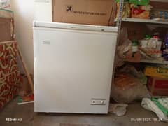 deep freezer