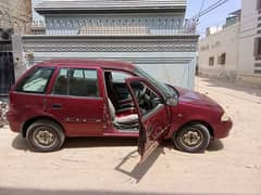 Suzuki Cultus VXR 2006