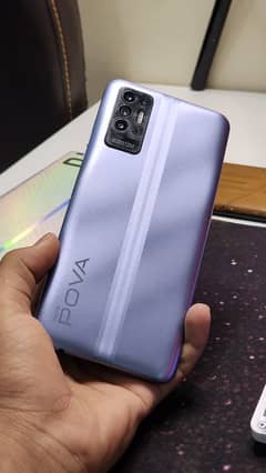 Tecno Pova 2 6gb 128gb