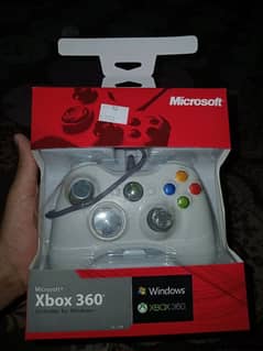 xbox 360 controller