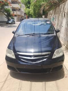 Honda City 2006
