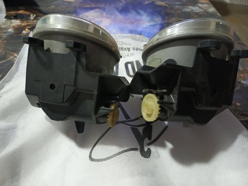 Aqua Fog Lamp for Sale Original Japan 2