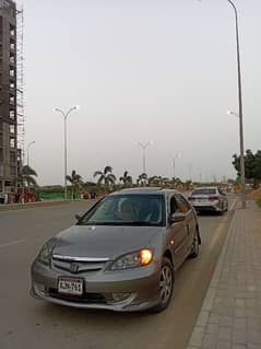 Honda Civic VTi Oriel Prosmatec 2005