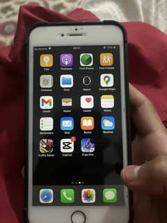 Iphone 6 plus non pta 128 gb bypass all orignal finger working
