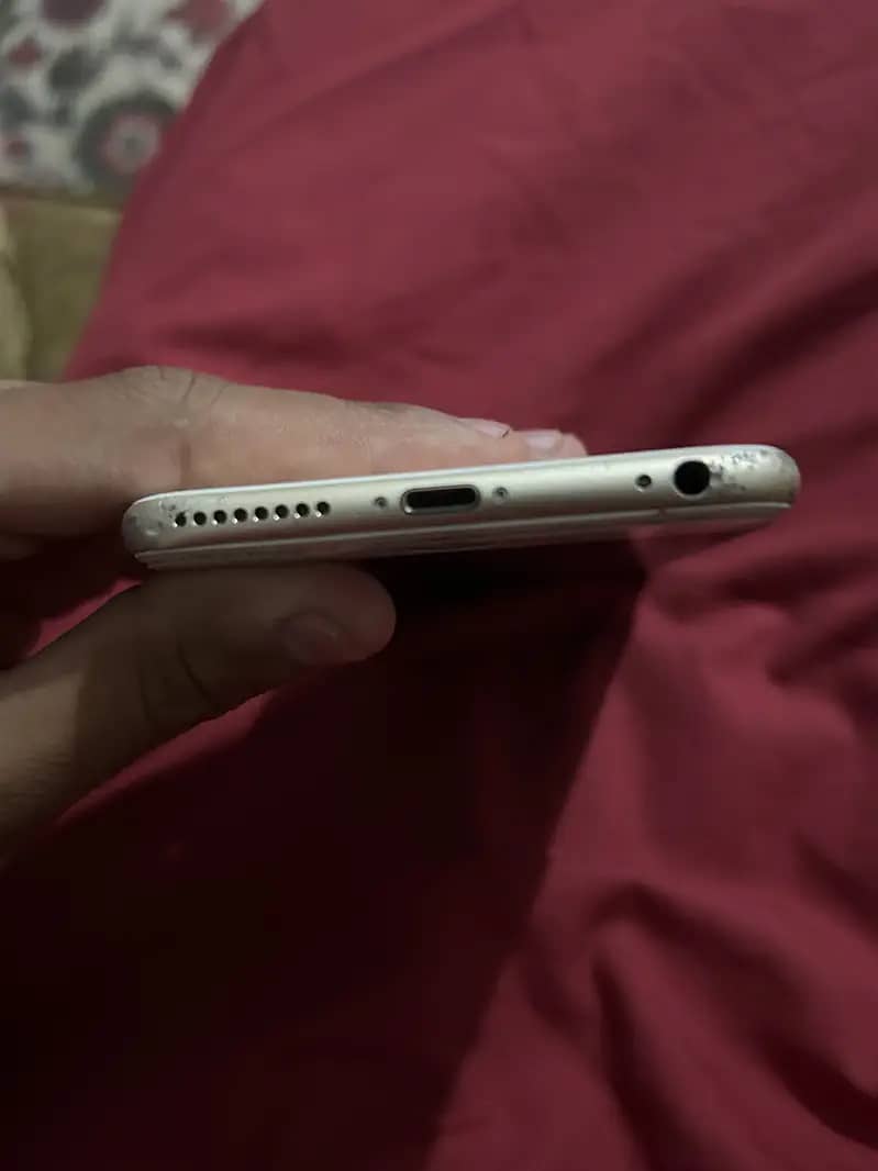 Iphone 6 plus non pta 128 gb bypass all orignal finger working 2