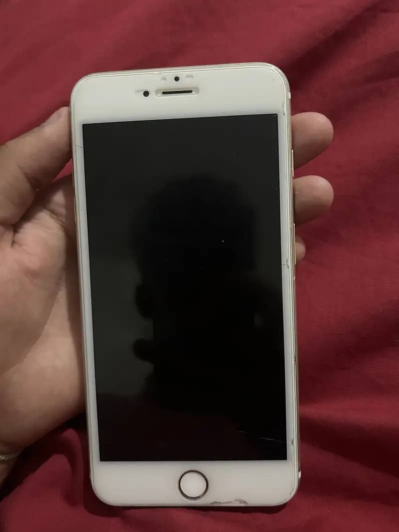 Iphone 6 plus non pta 128 gb bypass all orignal finger working 4