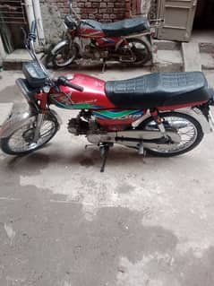 Honda cd70 2018 model