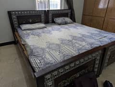 single bed