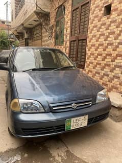 Suzuki Cultus VXR 2007
