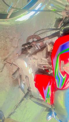 Treet 1 2 5 all ok bike koi maslah nai all ok bike hai