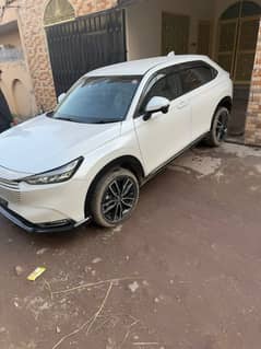 Honda Vezel 2021