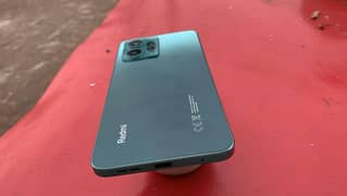 Redmi Note 12 pro 12 Ram 256 Memory