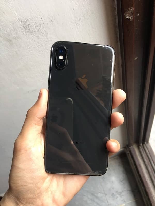 Iphone xs jv 10/10 Ex possible. 1