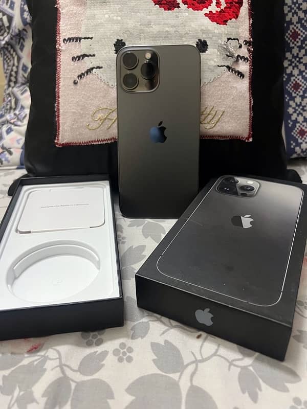 iPhone 13 Pro Max PTA Approved 0