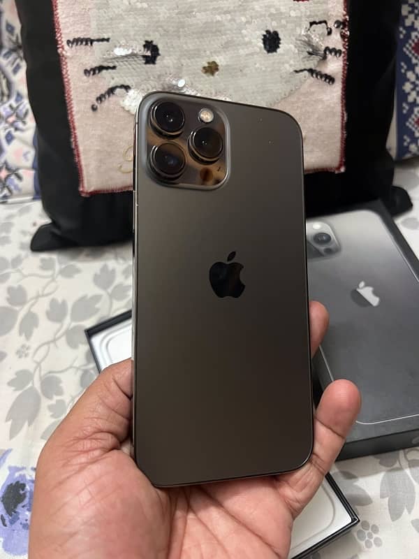 iPhone 13 Pro Max PTA Approved 1