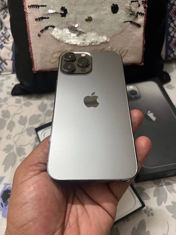 iPhone 13 Pro Max PTA Approved 2