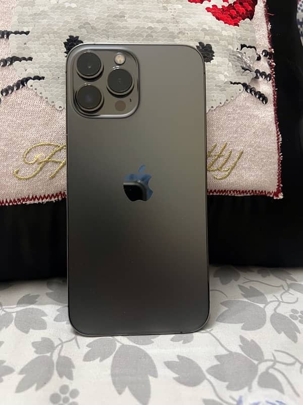 iPhone 13 Pro Max PTA Approved 4