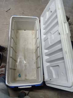 colemen ice box