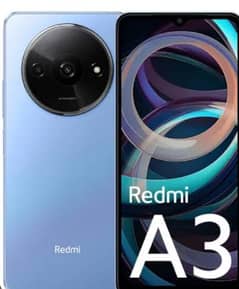 Redmi A3 Urgent For Sale