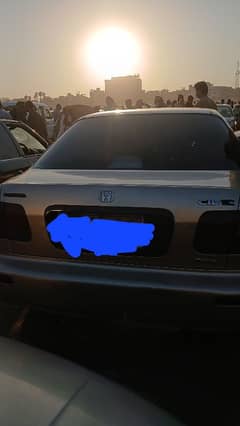 Honda Civic EXi 1998