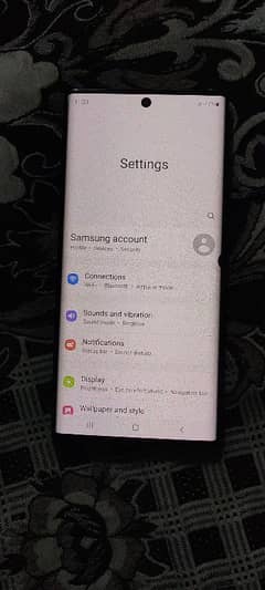 samsung note 10 . . singl sim life time patch