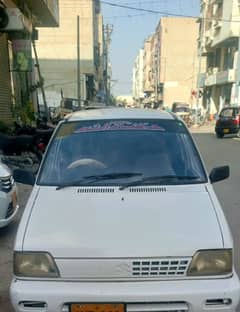 Suzuki Mehran VXR 2007