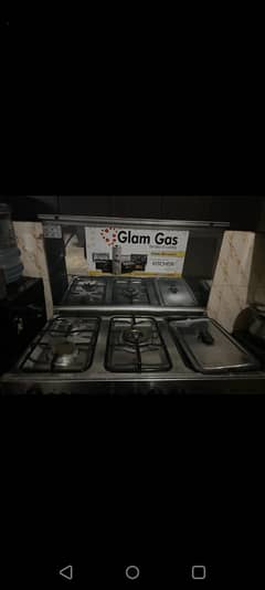 Stove