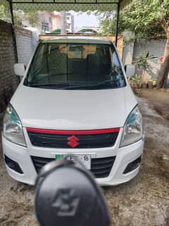 Suzuki Wagon R 2016