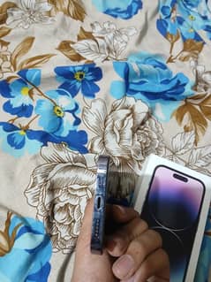 iPhone 14pro 256 jv