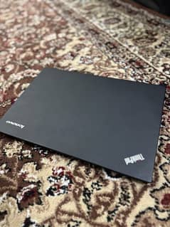 Lenovo ThinkPad | Core i5 | 8GB RAM | Windows 10 – Excellent Condition