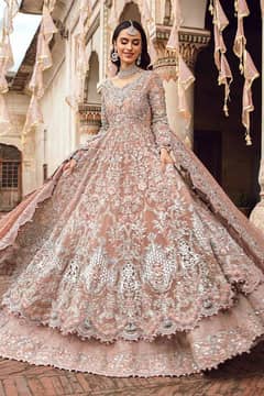 Wedding dress "Long gown" Maxi "Maria B"
