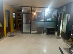 4 Marla 1st floor Office For Rent In DHA Phase 3,Block Y.