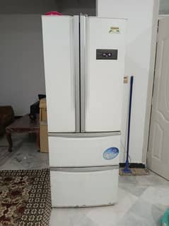 2 door fridge