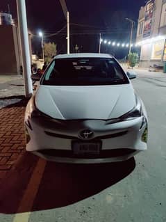 Toyota Priuas