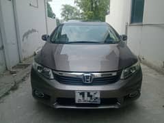 Honda Civic VTi Oriel 2015