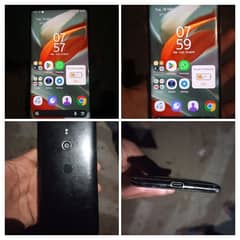 sony experia zx3 pubg 60fps