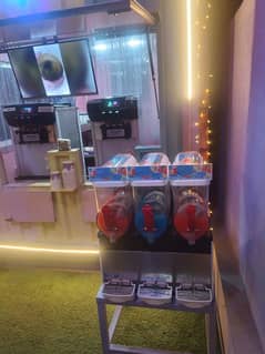 slush machine