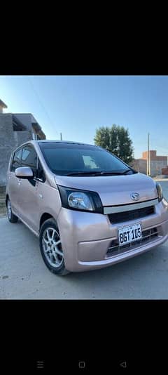 Daihatsu Move 2016