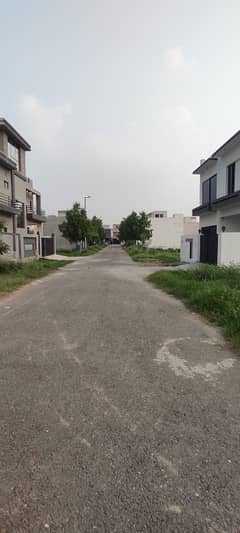 5 MARLA N BLOCK FACING PARK PRIME LOCATION DHA RAHBAR
