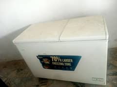 Container Freezer