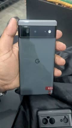 Google pixel 6