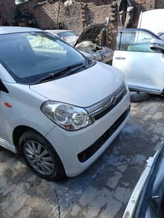 Daihatsu Mira custom 2007/11